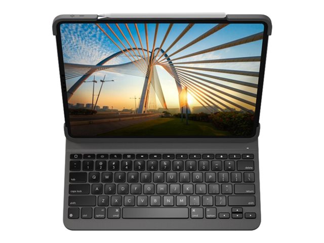 SLIM FOLIO PRO IPADPRO 12.9INCH 3RD 4TH GEN GRAPHITE DEU CENTRA
