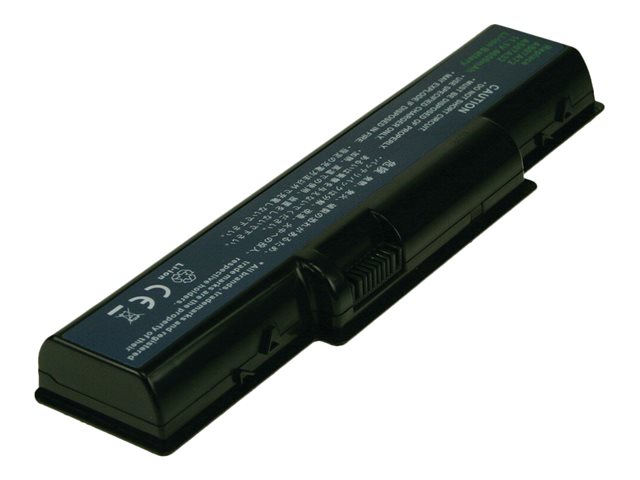 2-Power Main Battery Pack - laptop battery - Li-Ion - 4600 mAh