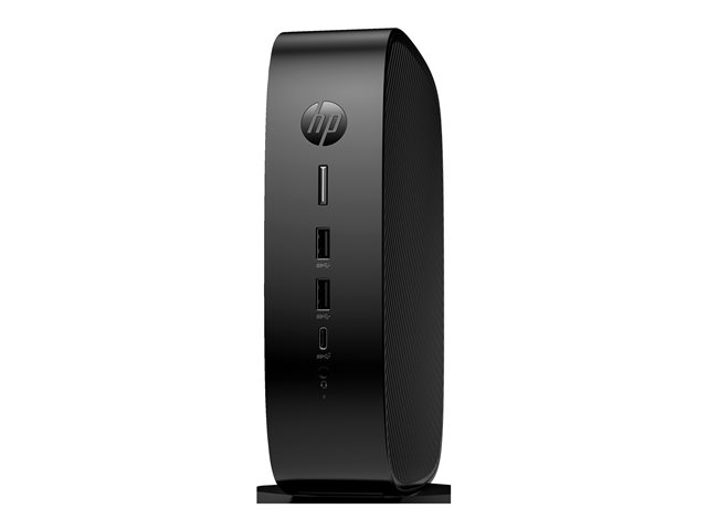 HP Elite t755 - SFF Ryzen Embedded V2546 3 GHz - 16 GB - SSD 256 GB - UK - TAA Compliant