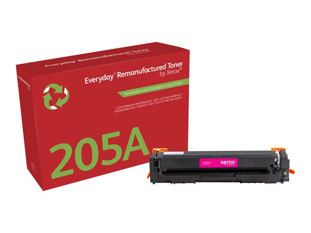 Xerox - magenta - compatible - toner cartridge (alternative for: HP 205A, HP CF533A)