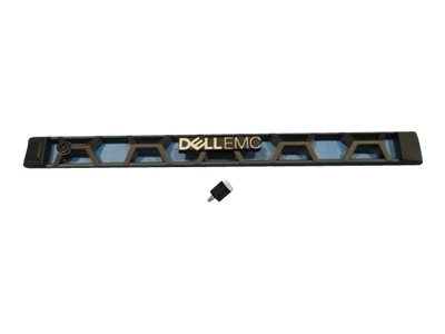 Dell Standard - System cabinet bezel - 1U