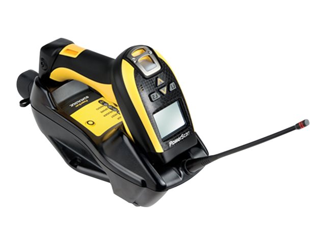 POWERSCAN PM9501 910MHZ HIGH PERF/LIQUID LENS DISPLAY4-KEY K