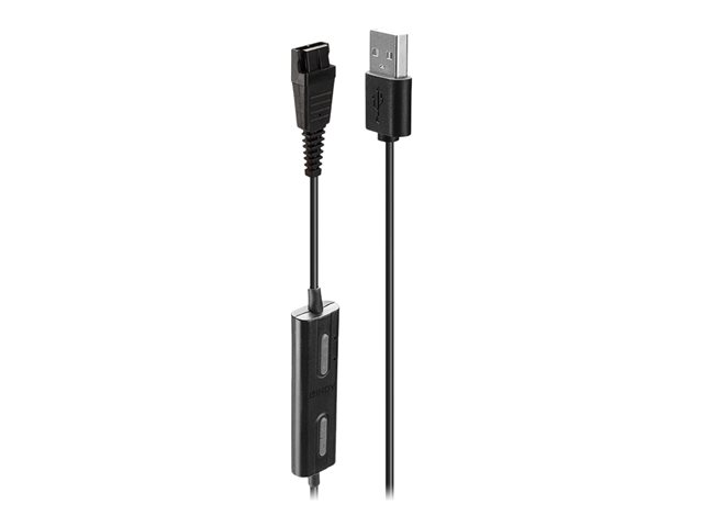 Lindy headset cable - 58 cm