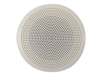 5in 6w ABS Ceiling Speaker White MOV 160