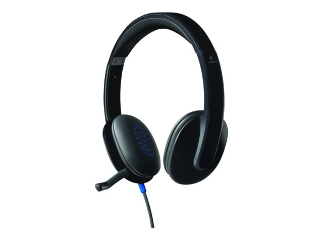 Logitech USB Headset H540