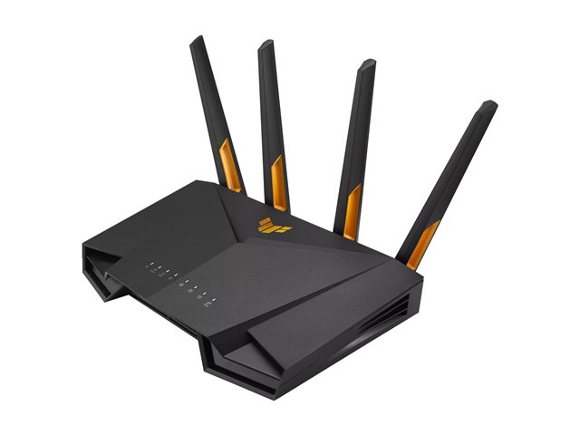 ASUS TUF Gaming AX4200 - wireless router - Wi-Fi 6 - desktop