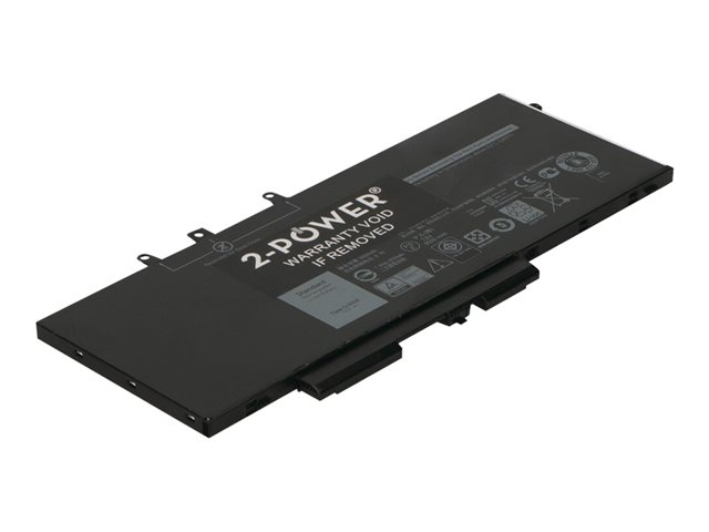 2-Power - laptop battery - Li-Ion - 8500 mAh - 68 Wh