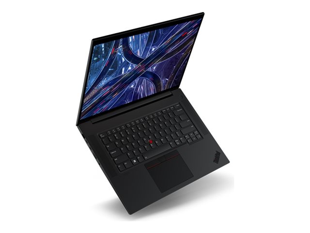 Lenovo ThinkPad P1 Gen 6 - 16" - Intel Core i7 - 13800H - vPro Enterprise - 32 GB RAM - 1 TB SSD - UK