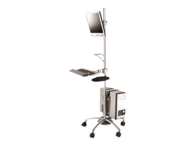 CMS - cart - for personal computer / UPS