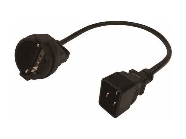APC - Power cable - CEE 7/1 to IEC 60320 C20 - 50 cm