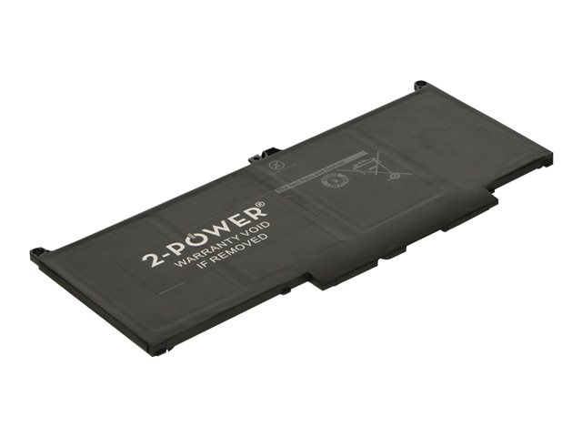 2-Power - laptop battery - Li-pol - 60 Wh