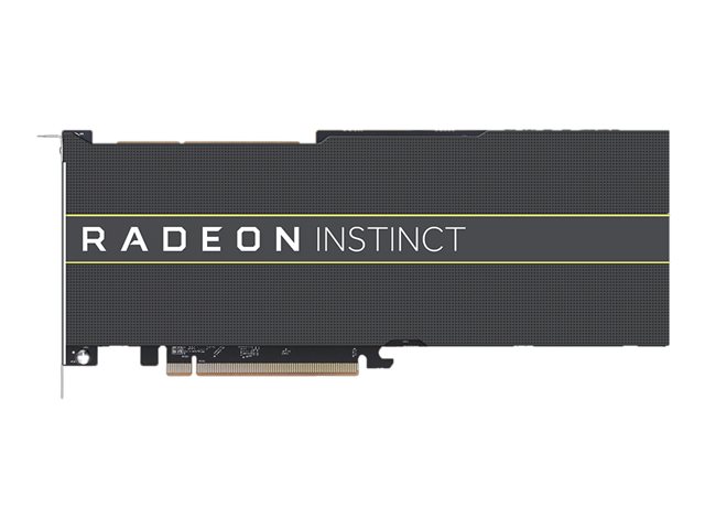 RADEON INSTINCT MI50 32GB SERVER GRAPHIC CARD
