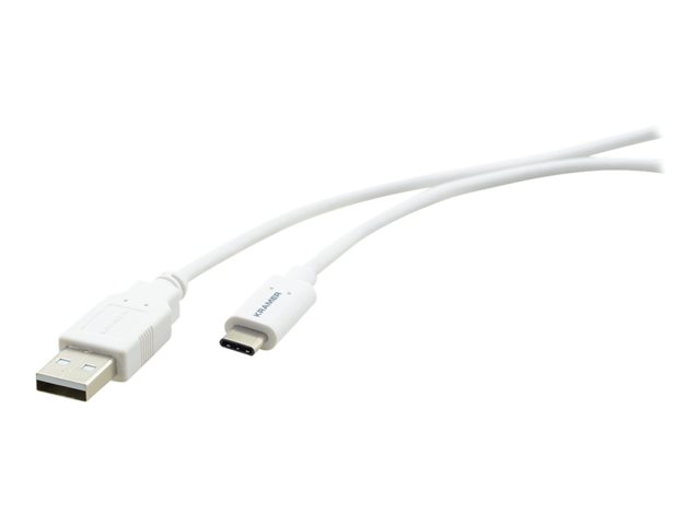 Kramer C-USB/C Series C-USB/CA-10 - USB-C cable - USB-C to USB - 3 m