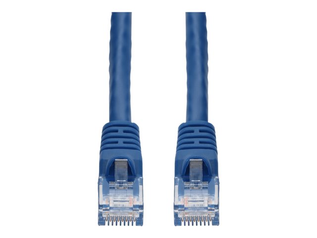 7FT BLUE CAT6 UTP PVC CURJ-45 M/M PATCH CABLE