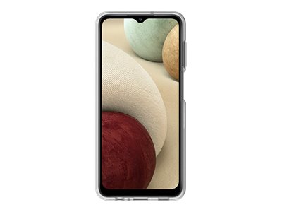 OtterBox React Samsung Galaxy A12 - clear