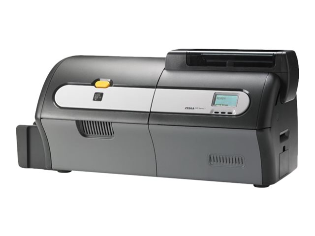 Zebra ZXP Series 7 Pro - plastic card printer - colour - dye sublimation/thermal transfer