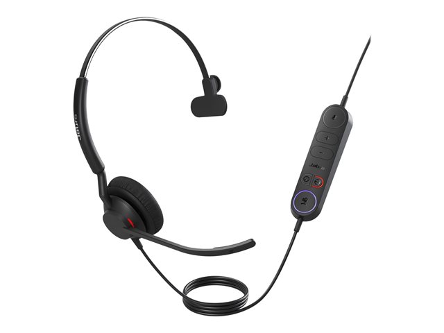 Jabra Engage 40 Mono - headset - USB-C