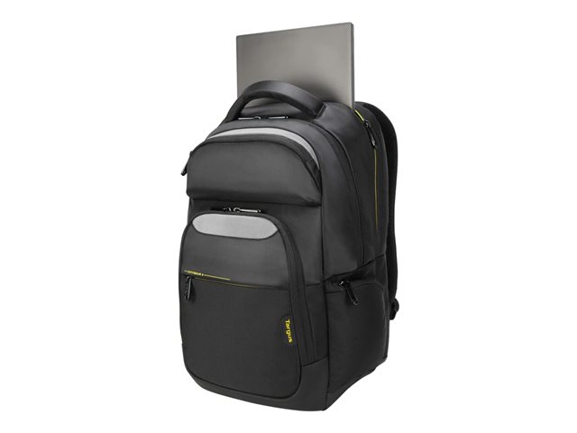 Targus CityGear Laptop Backpack - Notebook carrying backpack - 12" - 14" - black