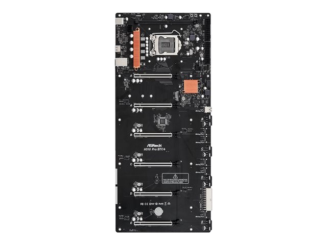 H510 PRO BTC+ LGA1200 1DDR4