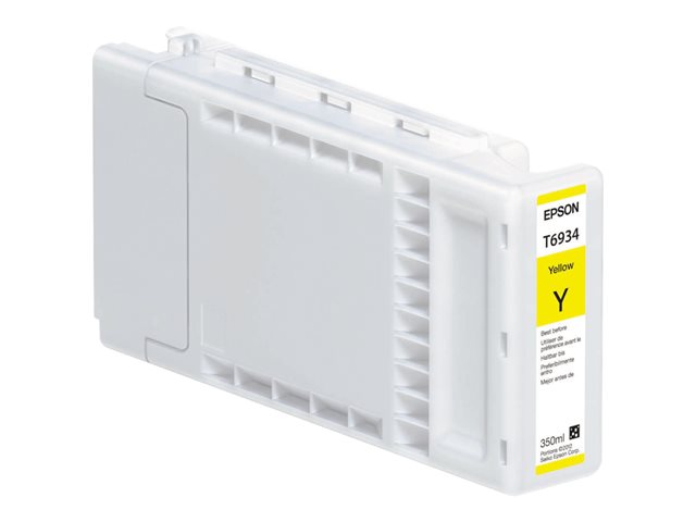 Epson T693400 - yellow - original - ink cartridge