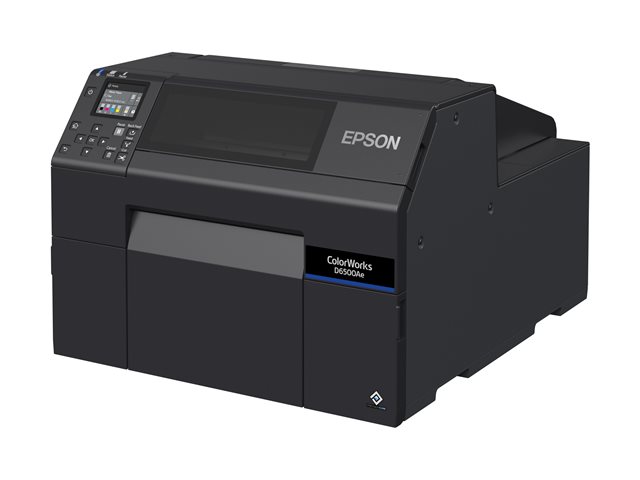 COLORWORKS CW-D6500AE LABEL INK PRNT MW 216MM 212MM RD 85MM/SEC