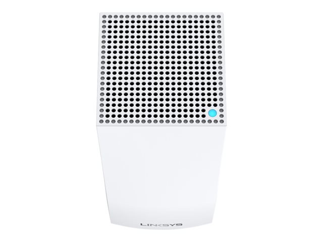 Linksys VELOP MX12600 - Wi-Fi system - Wi-Fi 6 - Wi-Fi 6 - desktop
