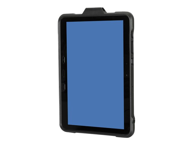 Targus Field-Ready - Back cover for tablet - thermoplastic polyurethane (TPU) - black - for Samsung Galaxy Tab Active Pro