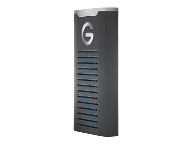 G-Technology G-DRIVE Mobile SSD R-Series GDRRUCWWA5001SDB - SSD - 500 GB - USB 3.1 Gen 2