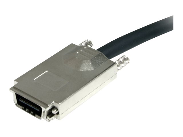 1M SERIAL ATTACHED SCSI CABLE SFF-8470 TO SFF-8088