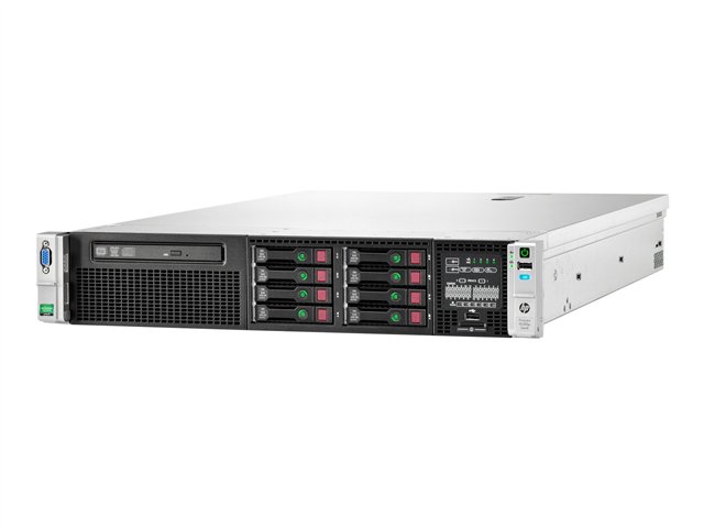 HPE ProLiant DL385p Gen8 Dedicated Workload - rack-mountable - Opteron 6344 2.6 GHz - 32 GB - no HDD
