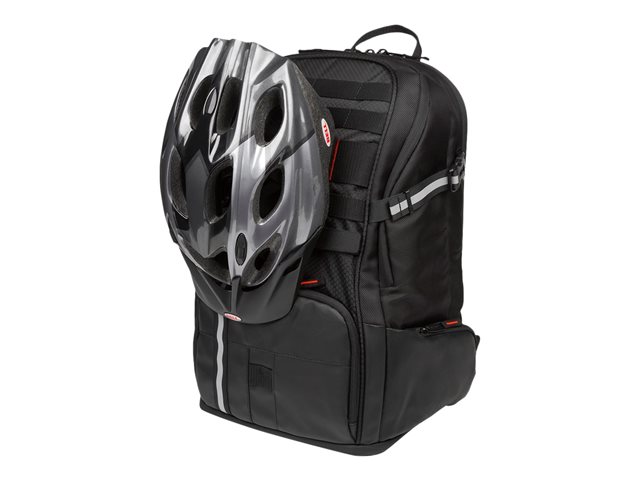 Targus Work + Play Cycling - notebook carrying backpack