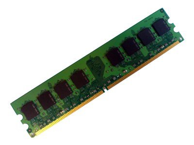 Hypertec Legacy - DDR2 - module - 2 GB - DIMM 240-pin - 400 MHz / PC2-3200 - registered