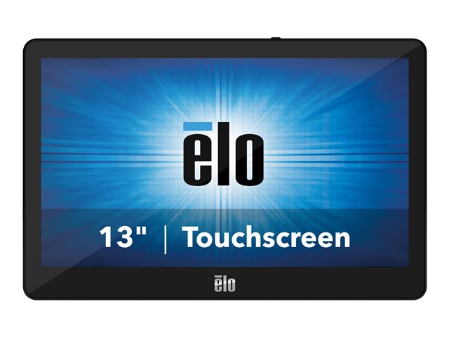 1302L 13.3IN PC W FHD CAP 10 NOSTAND ZBEZEL USBC/HDMI/VGA BL