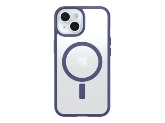 OtterBox React MagSafe Apple iPhone 17e/16e/15/14/13 Space Cadet - clear/purple - ProPack
