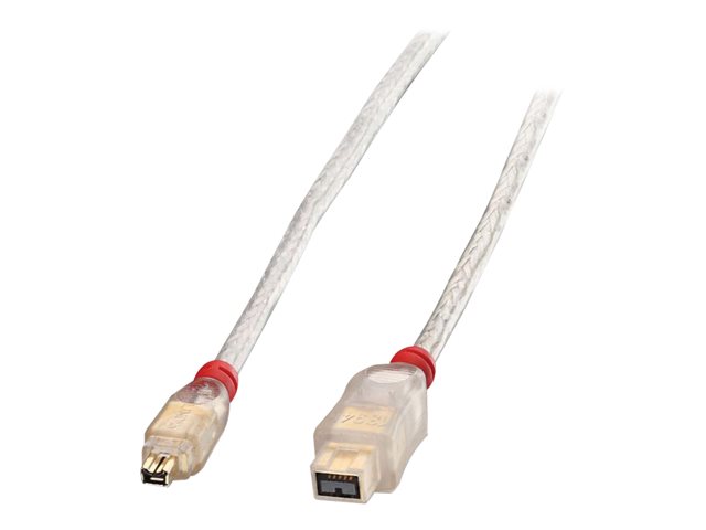 1M FIREWIRE 800 CABLE 4P MALE/9P BIL