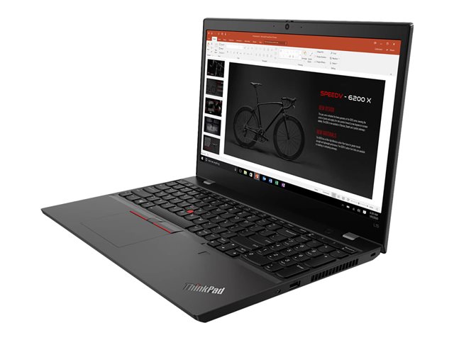 Lenovo ThinkPad L15 Gen 1 - 15.6" - Intel Core i5 10210U - 8 GB RAM - 256 GB SSD - UK