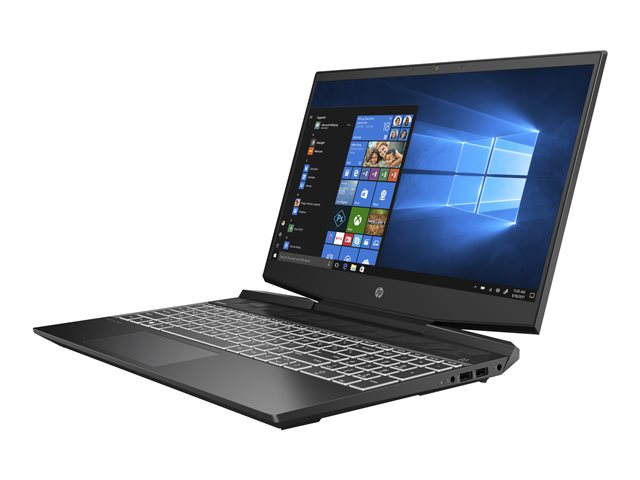 HP Pavilion Gaming Laptop 15-dk1007na - 15.6" - Core i5 10300H - 8 GB RAM - 512 GB SSD - UK