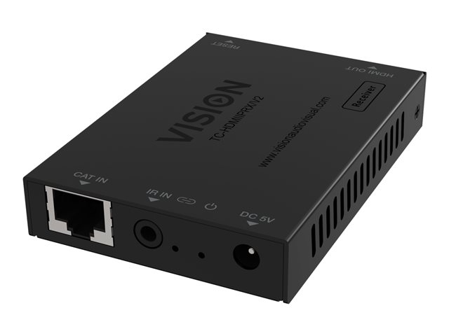 VISION TC-HDMIIPRX/V2 - video/audio/infrared extender - HDMI