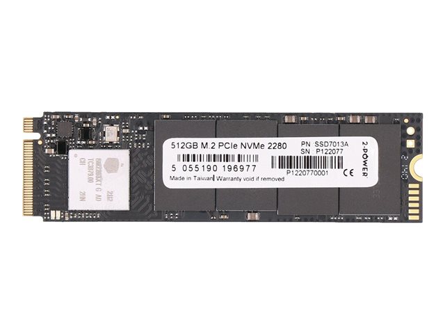 512GB M.2 PCIe NVMe 2280