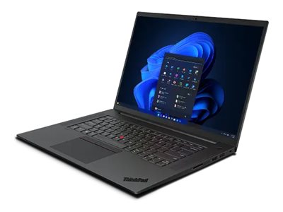 Lenovo ThinkPad P1 Gen 6 - 16" - Intel Core i7 - 13700H - 16 GB RAM - 512 GB SSD - UK