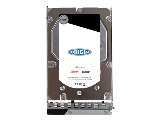 1TB 7.2K 3.5IN PE RX40 SERIES NEARLINE SAS HOT-SWAP HD KIT