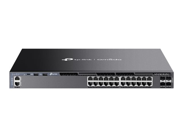 TP-Link Omada SG6428X V1 - switch - 24 ports - Managed - rack-mountable