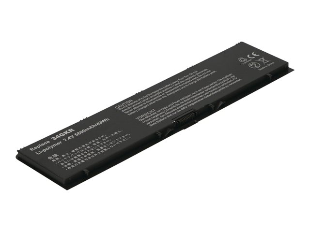 2-Power - laptop battery - Li-pol - 5800 mAh - 42 Wh