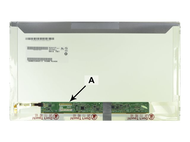 15.6" HD 1366x768 LED Glossy