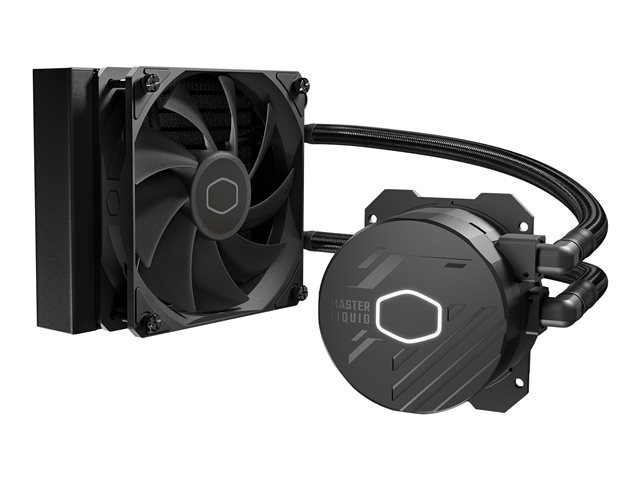 Cooler Master MasterLiquid 120L Core - processor liquid cooling system
