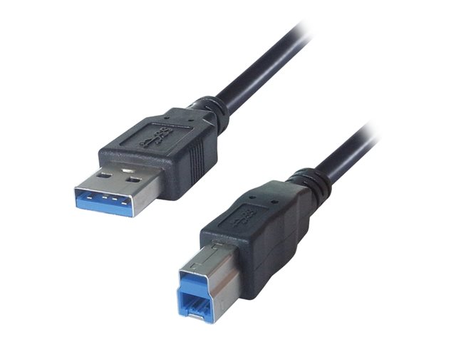 Group Gear - USB cable - USB Type A to USB Type B - 2 m