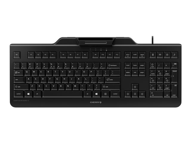 CHERRY SECURE BOARD 1.0 BLACK