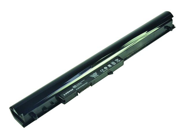 2-Power Main Battery Pack - laptop battery - Li-Ion - 2600 mAh - 37 Wh