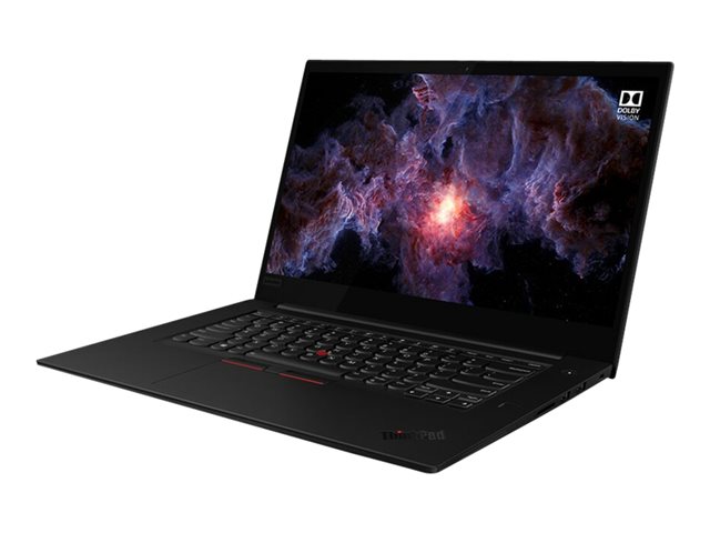 Lenovo ThinkPad X1 Extreme (2nd Gen) - 15.6" - Intel Core i7 - 9750H - 16 GB RAM - 512 GB SSD - UK