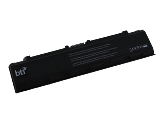 BTI - laptop battery - Li-Ion - 5200 mAh
